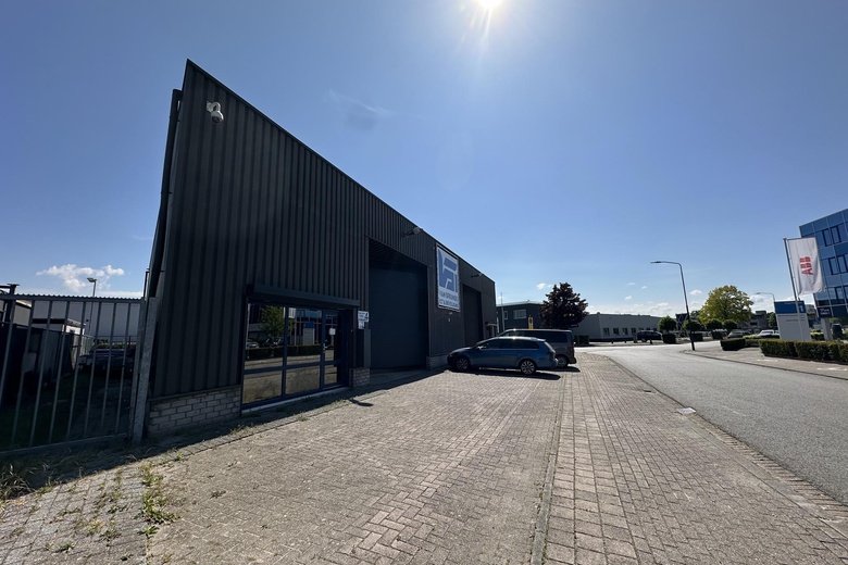 KantoorruimteaanHoge Schouw 4<br/> inBreda