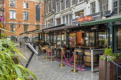 Horeca te huur Amsterdam - Leidseplein 18 1