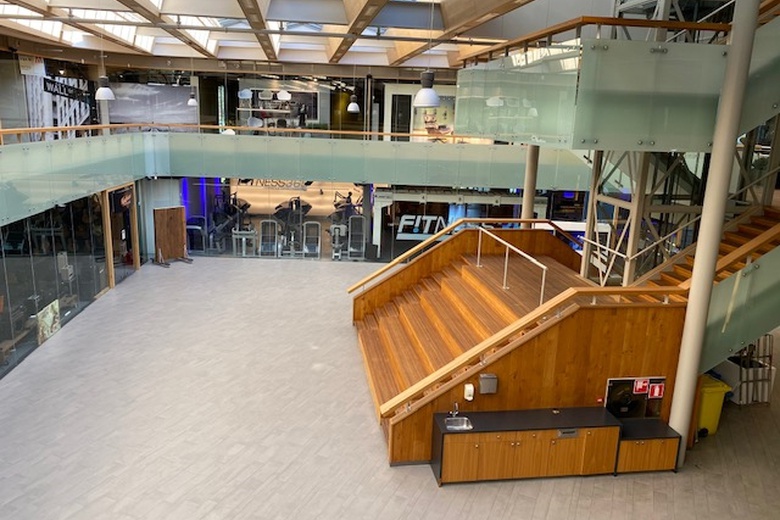 WinkelruimteaanEuromarkt 40<br/> inAlphen aan den Rijn