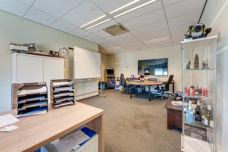 BedrijfsruimteaanModemweg 21 - 23<br/> inAmersfoort