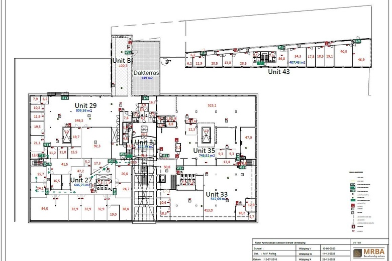 KantoorruimteaanArendstraat 33 B<br/> inHilversum KantoorruimteaanArendstraat 33 B<br/> inHilversum