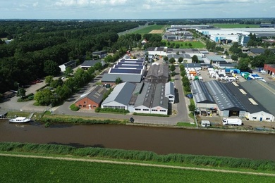 Bedrijfsruimte te koop Emmeloord - Meubelweg 6