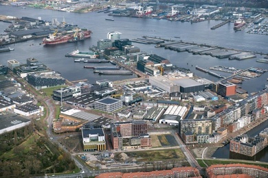 Kantoorruimte Amsterdam - Rigakade 20 - Foto 2