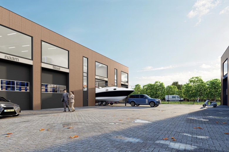 BedrijfsruimteaanNikkelstraat 50 1<br/> inLelystad BedrijfsruimteaanNikkelstraat 50 1<br/> inLelystad
