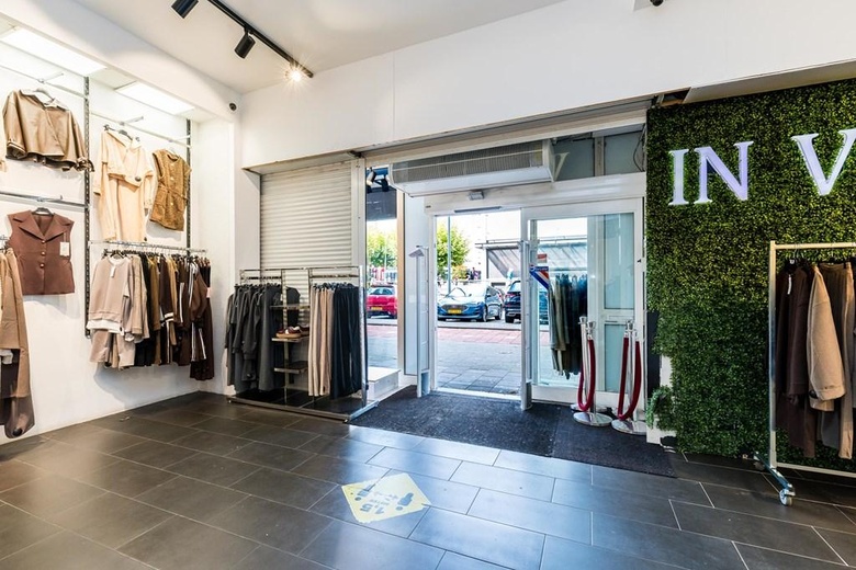 WinkelruimteaanKreeftstraat 10<br/> inRotterdam