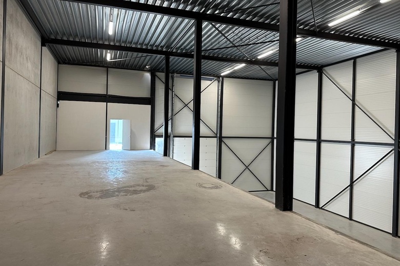BedrijfsruimteaanIerlandstraat 7<br/> inKaatsheuvel BedrijfsruimteaanIerlandstraat 7<br/> inKaatsheuvel