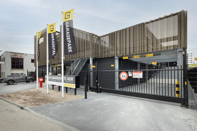 BedrijfsruimteaanGaragePark Nieuwegein-Utrecht 0 ong<br/> inNieuwegein