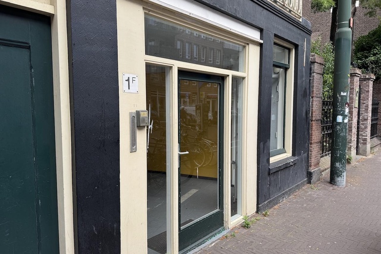 WinkelruimteaanFluwelen Burgwal 1 F<br/> inDen Haag