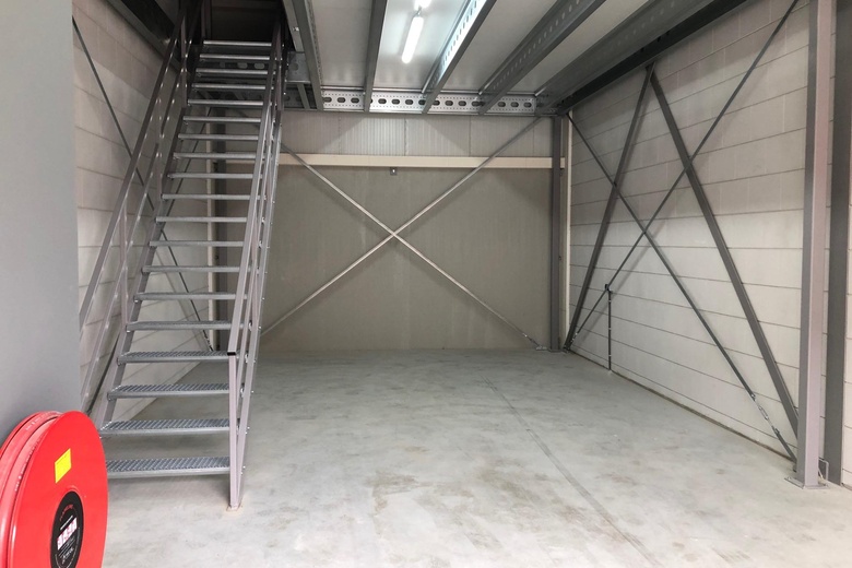 BedrijfsruimteaanFlorijnstraat 51<br/> inRidderkerk