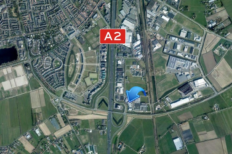 BedrijfsruimteaanVan Voordenpark 6 k<br/> inZaltbommel