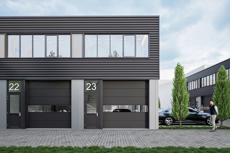 BedrijfsruimteaanArnsbergstraat 14<br/> inDeventer