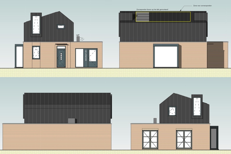 KantoorruimteaanGezelweg 30<br/> inZeewolde