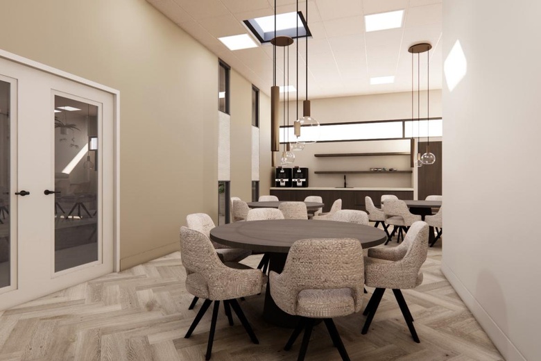 KantoorruimteaanIndustriestraat 23<br/> inNaaldwijk