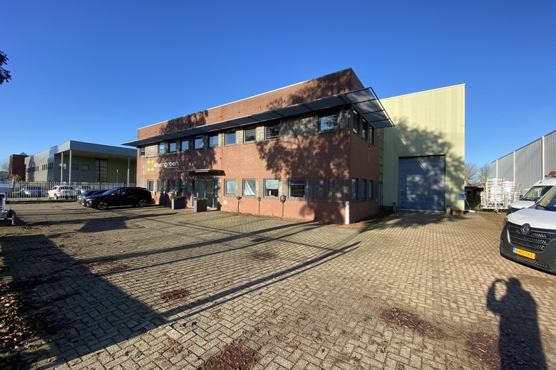 BedrijfsruimteaanAntennestraat 44<br/> inAlmere
