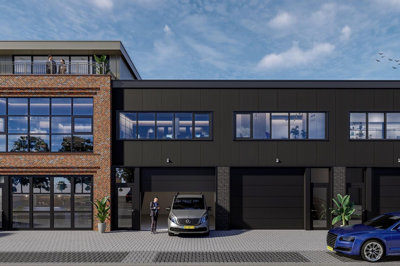 BedrijfsruimteaanHogeweyselaan 175 U<br/> inWeesp