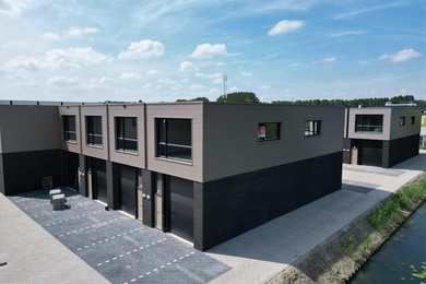 Bedrijfsruimte te huur Barendrecht - Oosteinde 5 b 13