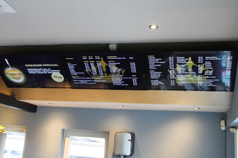 HorecaaanMeijelseweg 3<br/> inHeibloem