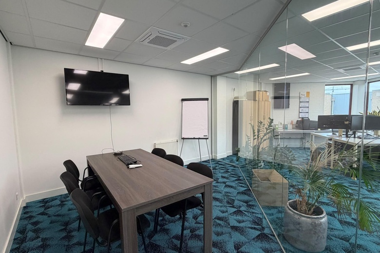 Bedrijfsruimte Eindhoven - Ruysdaelbaan 3 B - Foto 10