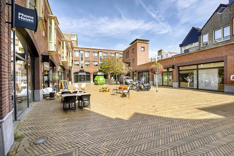 WinkelruimteaanEmmaplein 1<br/> inKatwijk