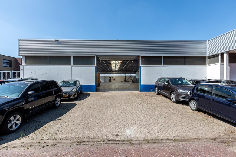 BedrijfsruimteaanLijnbaan 6<br/> inLeiderdorp