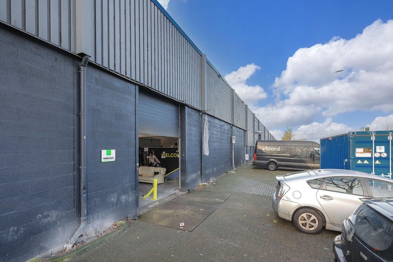 BedrijfsruimteaanGyroscoopweg 6<br/> inAmsterdam