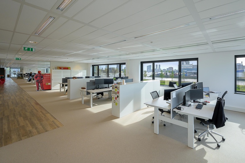 KantoorruimteaanWillingestraat 4<br/> inRotterdam