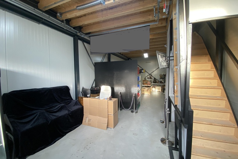 BedrijfsruimteaanGordingweg 7 A<br/> inAlmere