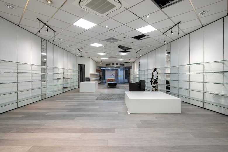 WinkelruimteaanKerkstraat 10<br/> inOosterhout WinkelruimteaanKerkstraat 10<br/> inOosterhout