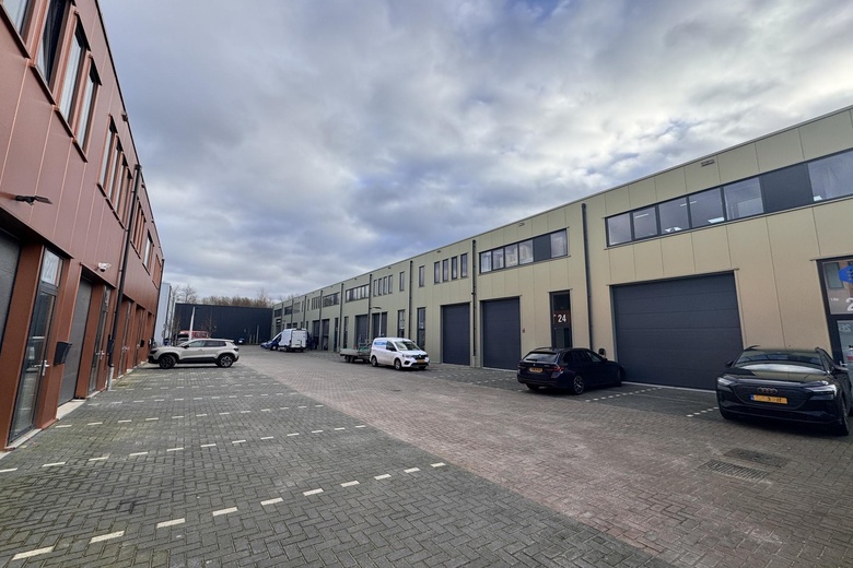 BedrijfsruimteaanBolderweg 18 B 26<br/> inAlmere BedrijfsruimteaanBolderweg 18 B 26<br/> inAlmere