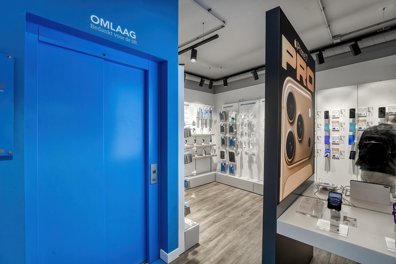 WinkelruimteaanBreestraat 103 - 105<br/> inLeiden