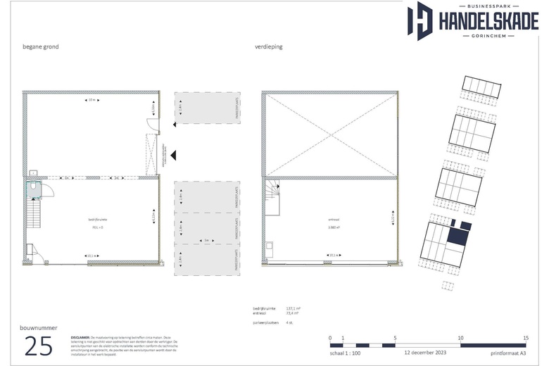 BedrijfsruimteaanHandelskade 5 06<br/> inGorinchem