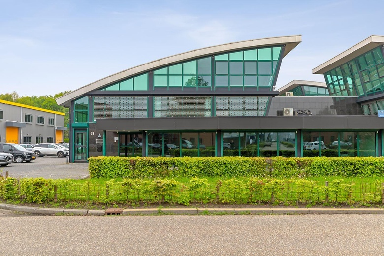 KantoorruimteaanPalmpolstraat 33<br/> inAlmere