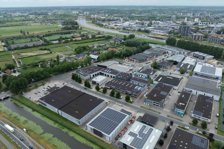 KantoorruimteaanMarconistraat 68<br/> inGouda KantoorruimteaanMarconistraat 68<br/> inGouda
