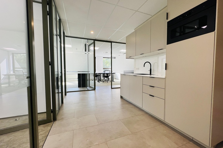 KantoorruimteaanMarathon 2<br/> inHilversum