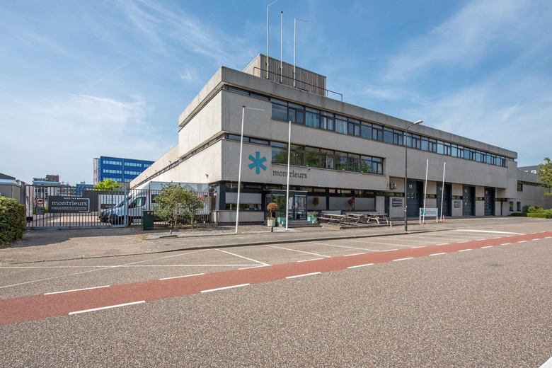 BedrijfsruimteaanLimpergstraat 8<br/> inRijswijk