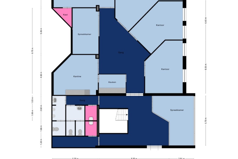 KantoorruimteaanCartografenweg 24<br/> inWaalwijk