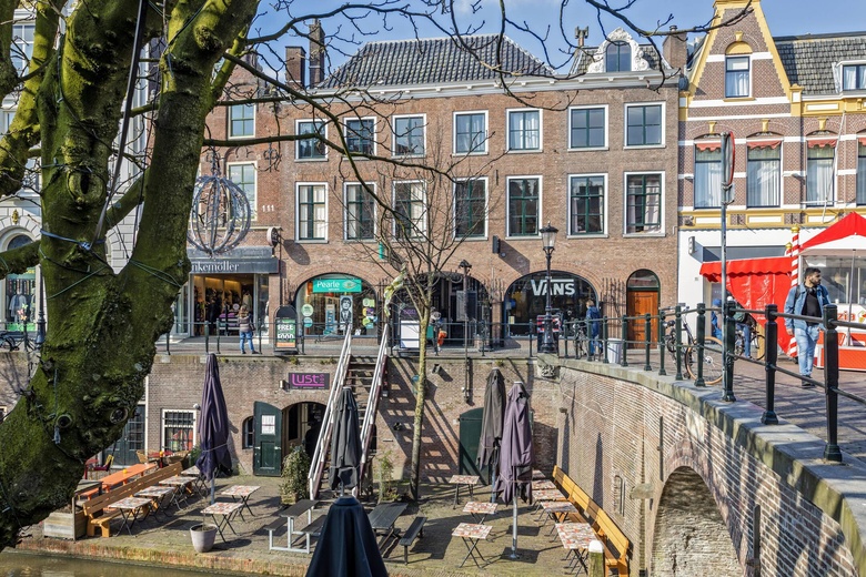 Winkelruimte Utrecht - Oudegracht 109 - Foto 22