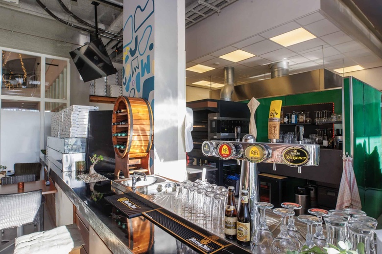 HorecaaanZuidersingel 8<br/> inLeeuwarden