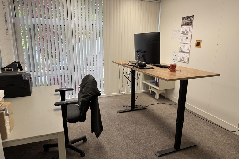 BedrijfsruimteaanDe Tienden 56<br/> inNuenen