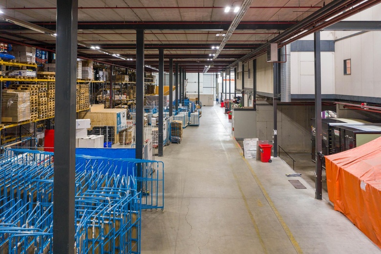 BedrijfsruimteaanDatabankweg 18<br/> inAmersfoort