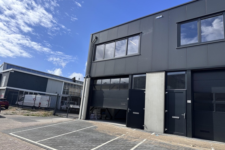 Bedrijfsruimte Rotterdam - Wilkstraat 25 - Foto 14