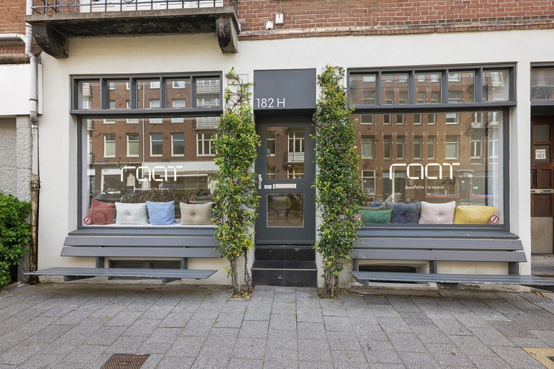 Winkelruimte Amsterdam - Witte de Withstraat 182 H - Foto 2
