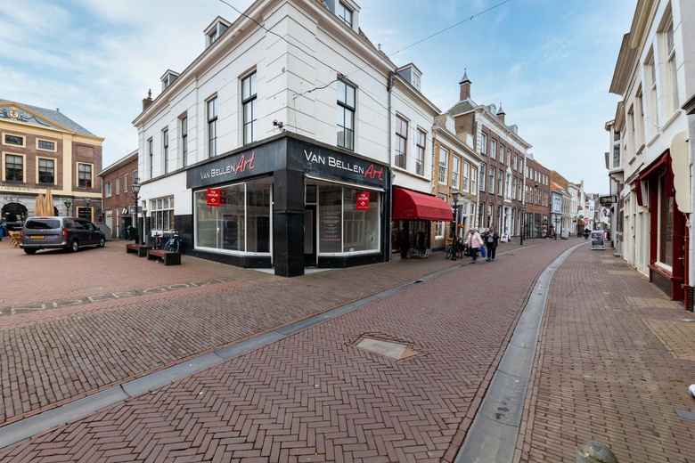 WinkelruimteaanMarkt 10<br/> inBrielle