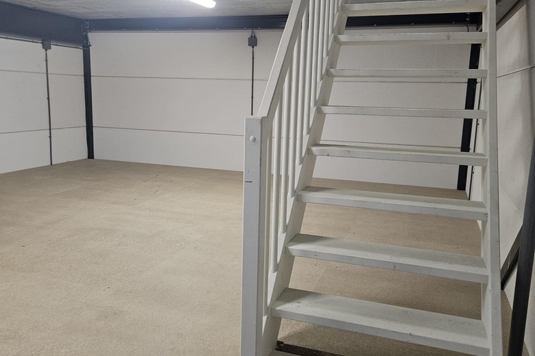 BedrijfsruimteaanVoltaweg 18 02<br/> inHellevoetsluis