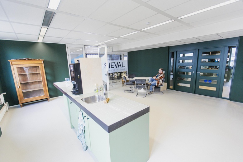 KantoorruimteaanHanzeplein 11 - 27 (unit 5.03) 0 ong<br/> inZwolle