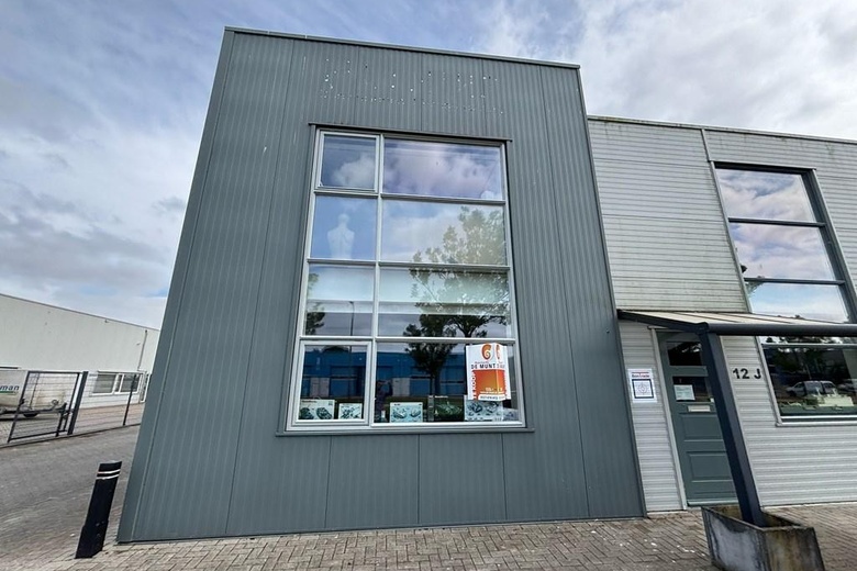 BedrijfsruimteaanVerlengde Gildenweg 12 J<br/> inEmmeloord