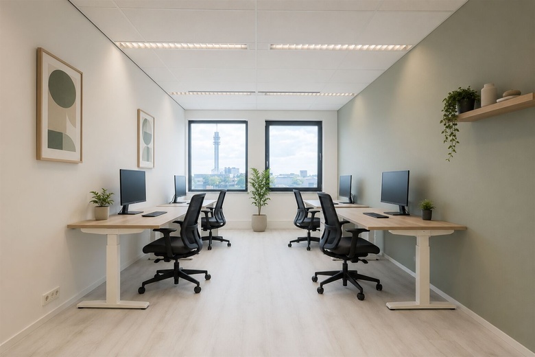 Kantoorruimte Haarlem - Mollerusweg 84 - Foto 12