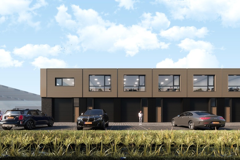 BedrijfsruimteaanDriemanssteeweg 436<br/> inRotterdam BedrijfsruimteaanDriemanssteeweg 436<br/> inRotterdam