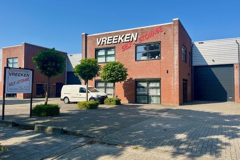 KantoorruimteaanLuzernestraat 20<br/> inNieuw-Vennep
