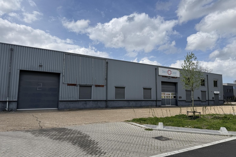 BedrijfsruimteaanWijnkorenstraat 17<br/> inRoosendaal